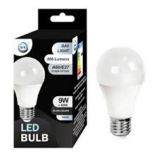LED Bulb 9W E27