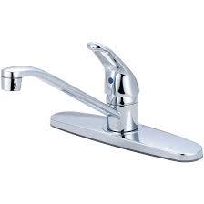 Single Lever Kitchen Faucet