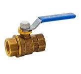 Brass Ball Valve 1/2 inch