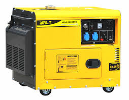 Diesel Generator 5KVA