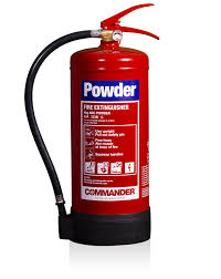 Fire Extinguisher 6kg